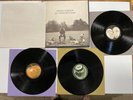 GEORGE HARRISON All Things Must Pass 1970 vinyl 3 LP box set + poster EX-NM TOP