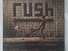 RUSH Roll The Bones first press LP Vinyl