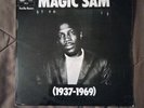 Magic Sam  Super RARE UK   1970  Mono Pressing  Strong VG+