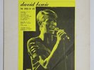 DAVID BOWIE 'The Speed Of Life' 12