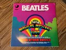 The Beatles 'Magical Mystery Tour’ 1980 France true stereo LP press near mint