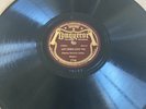 BRYANT'S JUBILEE SINGERS 78 rpm Conqueror 7799 JESUS LEAD YOU 1931 Black Gospel