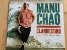 Manu Chao ‚Clandestino‘ LP Erstpressung 1998 Mint -