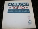 NEVER PLAYED American Top 40 With Casey Kasem #833-4, July 23-24, 1983