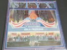 STYX PARADISE THEATER SEALED LP