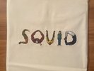 Squid O Monolith Embroidered Numbered Special Edition xx/100 Blue Vinyl LP