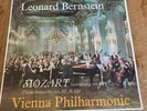 LEONARD BERNSTEIN Mozart Piano Decca WBg SET 332