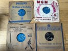 Elvis Presley Blue Moon Jailhouse Rock I Want You & Heart Aches HMV Vinyl Record