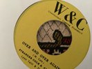 Stranger Cole & Gladdy, Over & Over Again , Love Me Today  , 7” WC