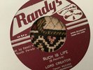 Lord Creator , Such Is Life, Come Down 68  , 7” Randys