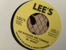 Val Bennett , Russians Are Coming , D Morgan , Great Musical Battle  , 7” Lees