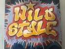 1983 - VARIOUS - WILD STYLE SOUNDTRACK LP - ANIMAL RECORDS ORIGINAL PRESSING