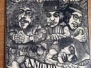 Jethro Tull - Stand Up - Vinyl LP UK 1st Stereo Press 1969. Lovely Copy * Rare *