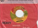 ROOTS REGGAE 45 THE LIGHT OF SABA LABEL LIGHT OF SABA 