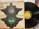MILES DAVIS ALL STARS Walkin' LP Prestige US MONO DG RVG Bergenfield VG / VG+