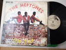 The Heptones ‎– On Top - Vinyl LP