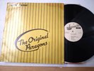 The Paragons – The Original Paragons - Vinyl LP