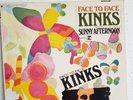 THE KINKS Face To Face LP Mono R 6228 