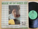 NORMA TANEGA- WALKIN' MY CAT NAMED DOG 1966 MONO PROMO FOLK POP PSYCH GEM SHRINK