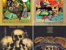2 Rare 70’s Funk Vinyl Records By Mandrill And Skull Snaps (Sealed)