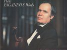 classical LP: LEONID KOGAN PLAYS PAGANINI'S WORKS/ Melodia M10 44933 005 / clean