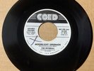 Rivieras DOOWOP 45 Moonlight Serenade / Neither Rain Nor Snow COED DJ Mint- HEAR