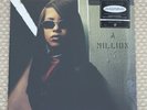 Aaliyah - One in a Million LP Green Black Splatter Vinyl Sealed Corner Bump