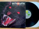 RARE VINYL LP  OSTROGOTH 