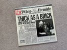 Mobile Fidelity Original Master Vinyl LP Jethro Tull Thick Brick MFSL 1-187 mint