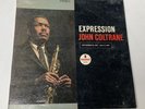 John Coltrane - Expression,  LP, (Vinyl)