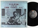 B.B. King - Live In Cook County Jail LP - ABC VG+