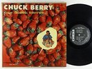 Chuck Berry - One Dozen Berrys LP - Chess Black Label Mono DG