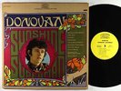 Donovan - Sunshine Superman LP - Epic VG+