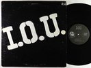 I.O.U. - S/T LP - K&R - Private Detroit Hard Rock MP3