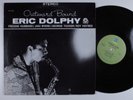 ERIC DOLPHY Outward Bound PRESTIGE LP VG+ s