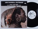 JOE FARRELL Outback CTI 8005 LP VG+ wlp s