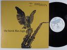 COLEMAN HAWKINS The Hawk Flies High RIVERSIDE OJC-027 LP VG+ s