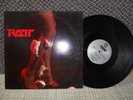 Ratt vg+ Time Coast Enigma EP same self title