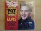 Elvis Presley - FTD 2 Vinyl LP - The Pot Luck Sessions - 2011