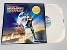 1985 SOUNDTRACK BACK TO THE FUTURE MCA-6144 MCA RECORDS LP