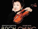 Kyung-Wha Chung - Sonatas  Partitas - New Vinyl Record - Q23A