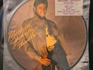 Michael Jackson Thriller Picture Disc Vinyl LP Limited Edition Epic Records 1983