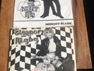 Direct Hits & Eleanor Rigby 7”single Modesty Blaise 80s Mod Revival Record