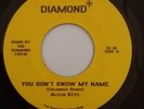 Alicia Keys - You Don't Know My Name (Remix)