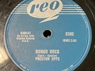 78 RPM Super Rare 1959 PRESTON EPPS Rock’n Roll REO Bongo Rock / Party QUALITY