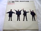 THE BEATLES   HELP   ** 1965 UK 1st PARLOPHONE LP STEREO -1, -1.