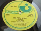 Deep Purple IN ROCK 1970 UK LP 1st Press NO EMI GRAM CO Final Upgrade MINT HEAR