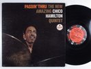 CHICO HAMILTON QUINTET Passin' Thru IMPULSE LP VG+ gatefold s