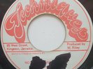 45 REGGAE / INTERNS AKA VICE ROYS / NOTHING IS IMPOSSIBLE / TECHNIQUES / LISTEN