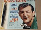 BOBBY DARIN Scripto Inc. Presents Bobby Darin EP 1962 POP/ROCK VG++ VG++ /+ pen